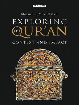 cover image of Exploring the Qur'an